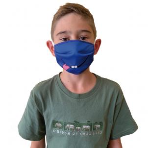 Masques Grand Public CAT 1 Made In France gamme Junior  Sourires de Monstres